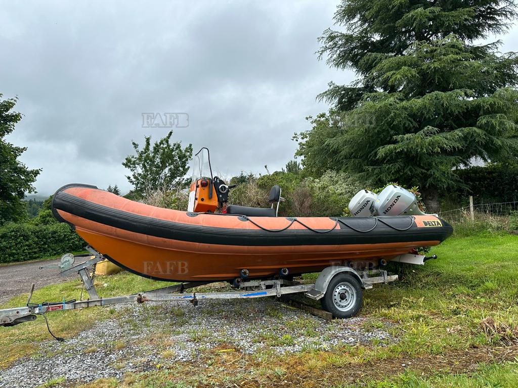 Delta Rib 5.5 meter